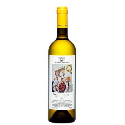 Ντάμα Κούπα - Λευκό 750ml