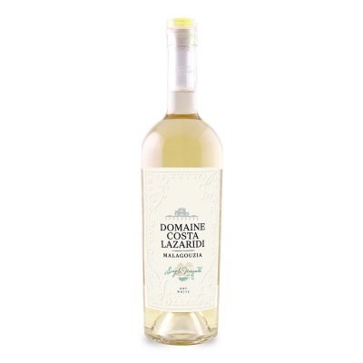 Κτήμα Λαζαρίδη Domaine Μαλαγουζιά Λευκό Ξηρό 750ml